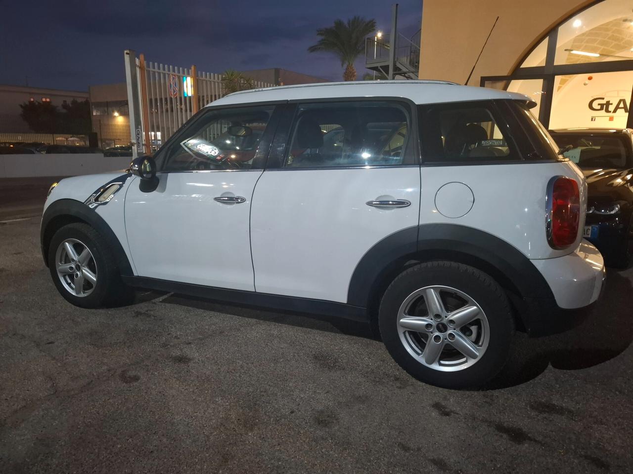 Mini One Countryman 1.6