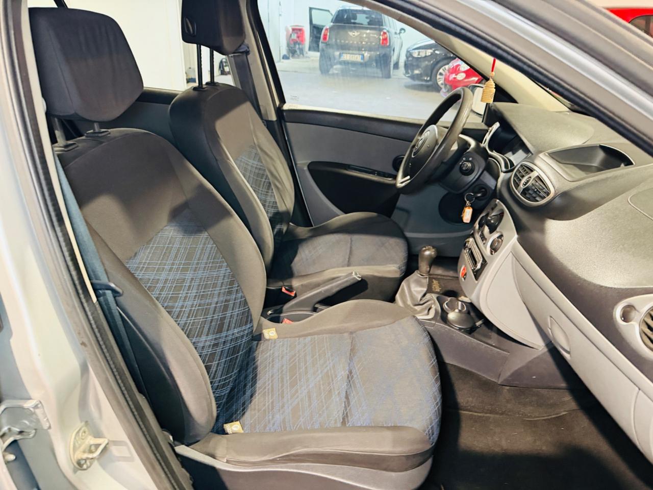 RENAULT CLIO 1.2 75 CV*GPL*NEOPATENTATI*
