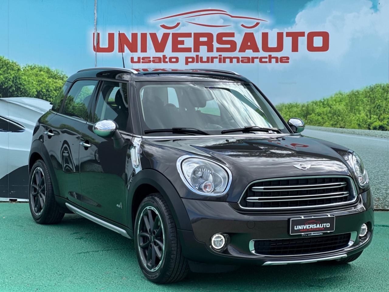 Mini Countryman Cooper D 1.6 112cv ALL4 2015