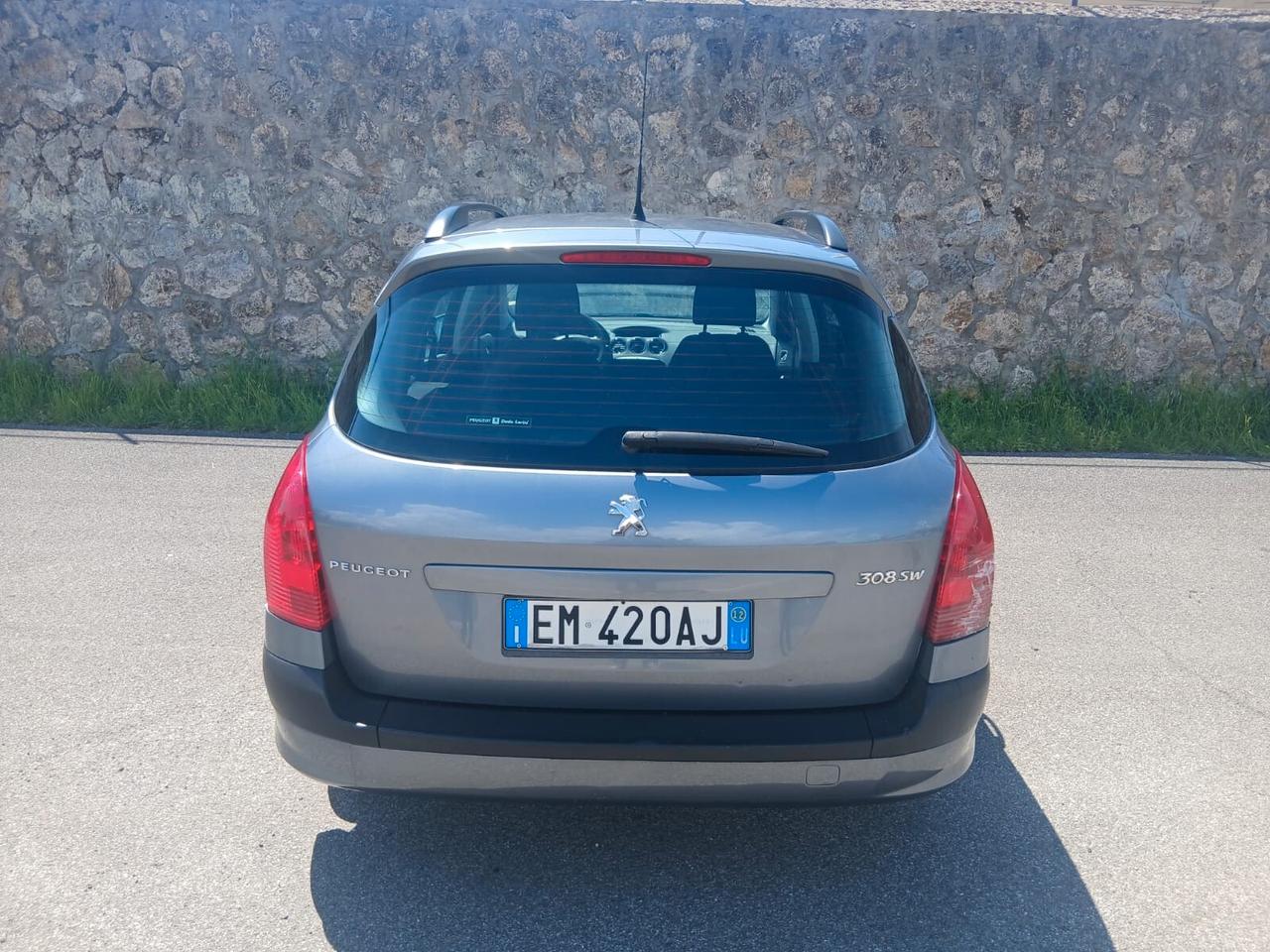 Peugeot 308 1.6 8V HDi 93CV 5p. Business