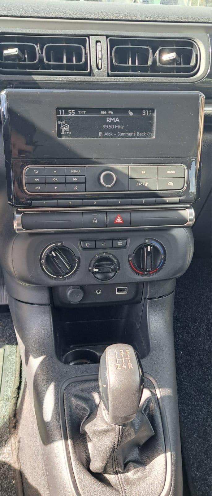 Citroen C3 PureTech 82 Feel