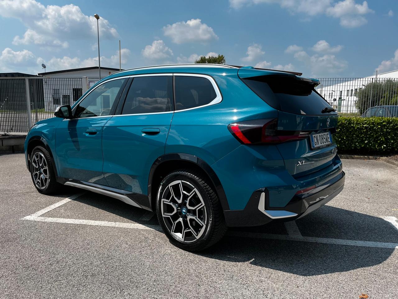 Bmw X1 xDrive 25e xLine