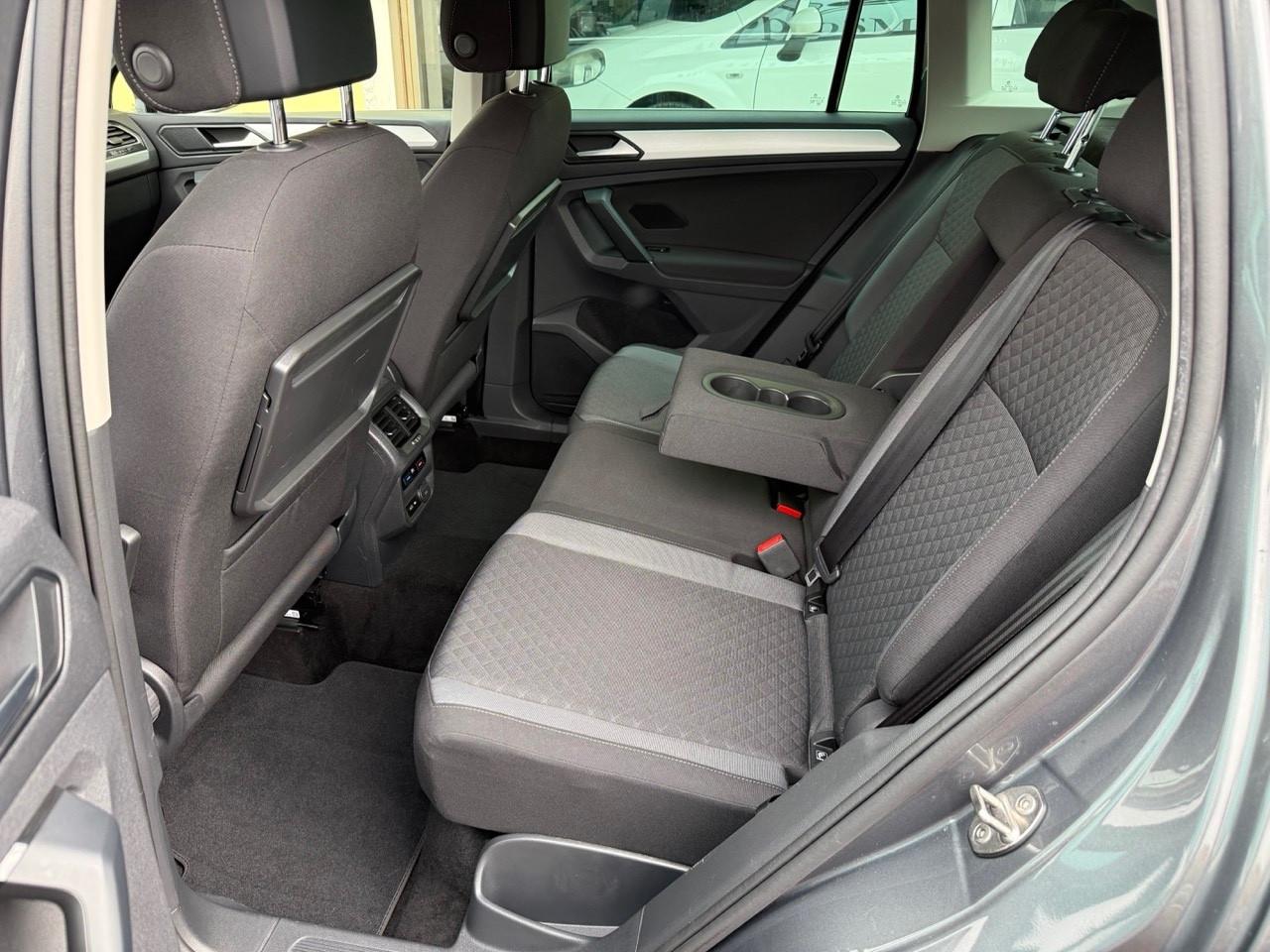 VW Tiguan 2.0 TDI SCR DSG TG UFFICIALI/PREZZO REALI