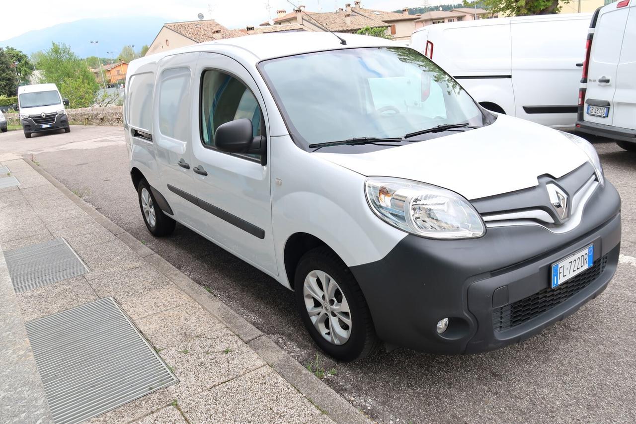 Kangoo 1.5 dCi 90CV Van Passo Lungo