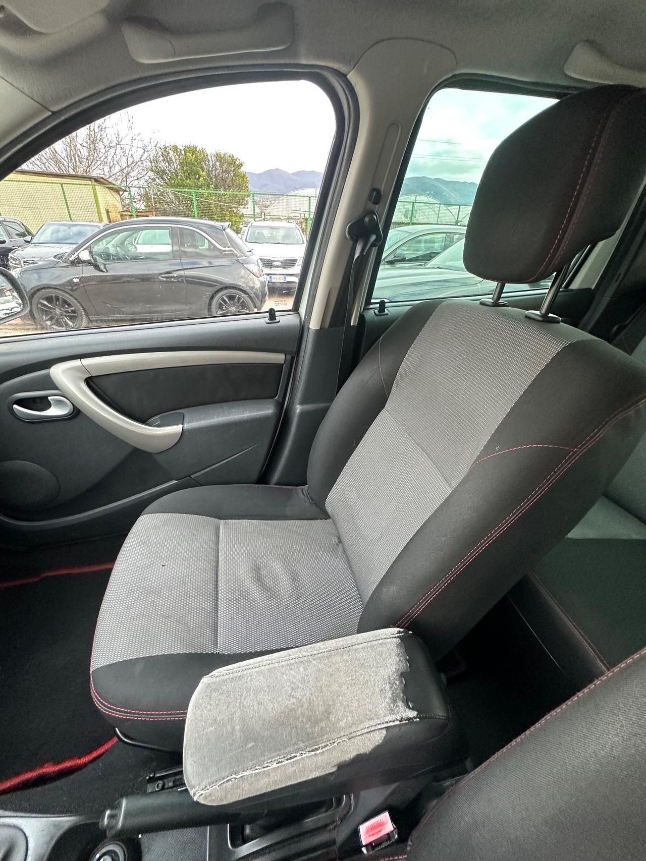 Dacia Duster 1.5 dCi 110CV 4x2 Lauréate