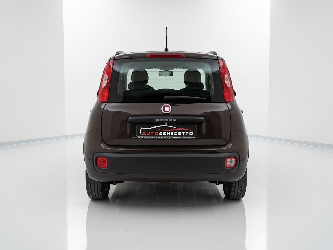 Fiat Panda 1.3 MJT 75cv S&S Lounge 2013