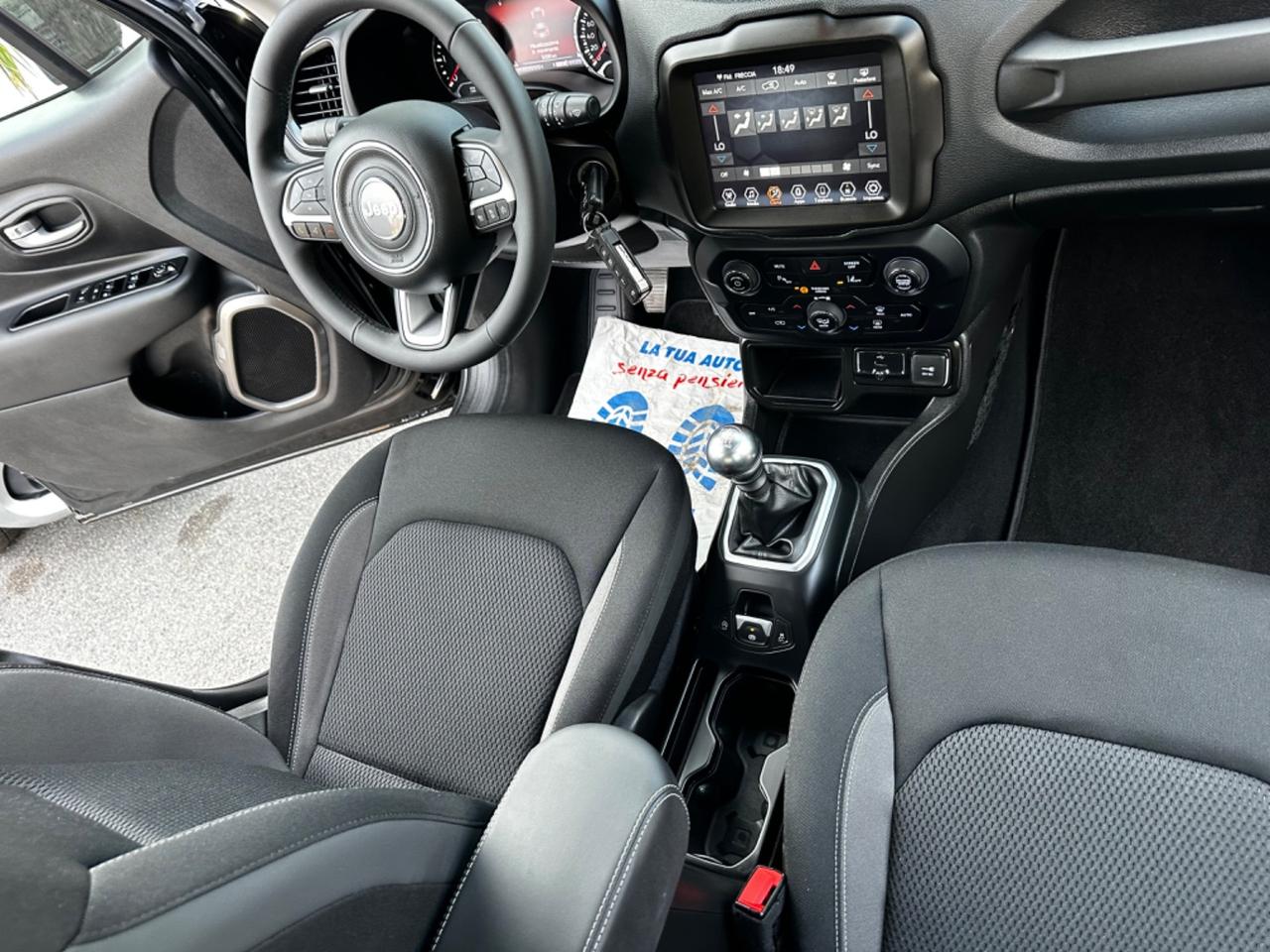 Jeep Renegade 1.6 Mjt 130 CV Limited