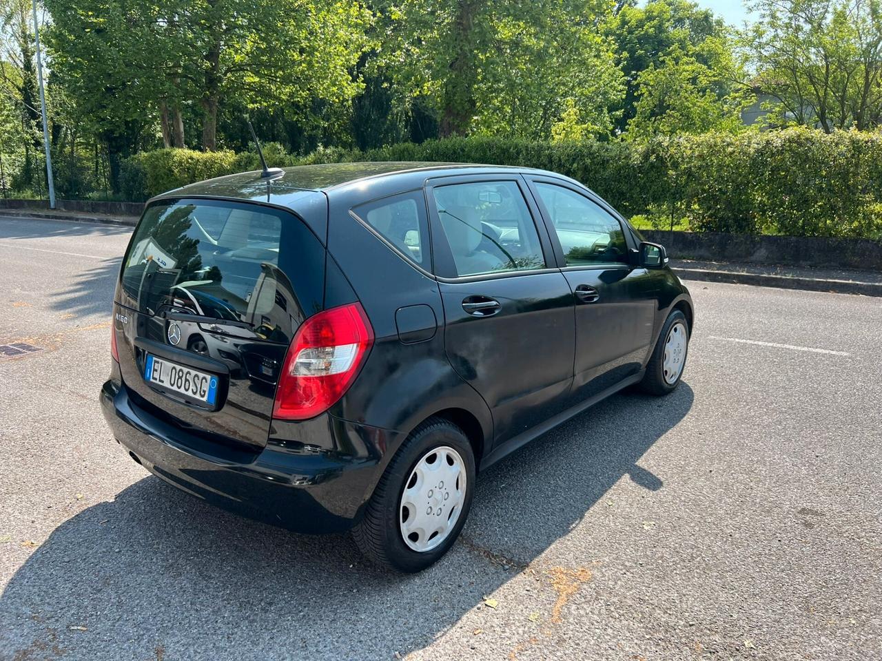 Mercedes-benz A 170 Avantgarde ok neopatentato