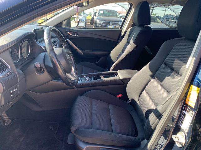 MAZDA 6 2.2L Skyactiv-D 150CV Wagon 6AT Evolve