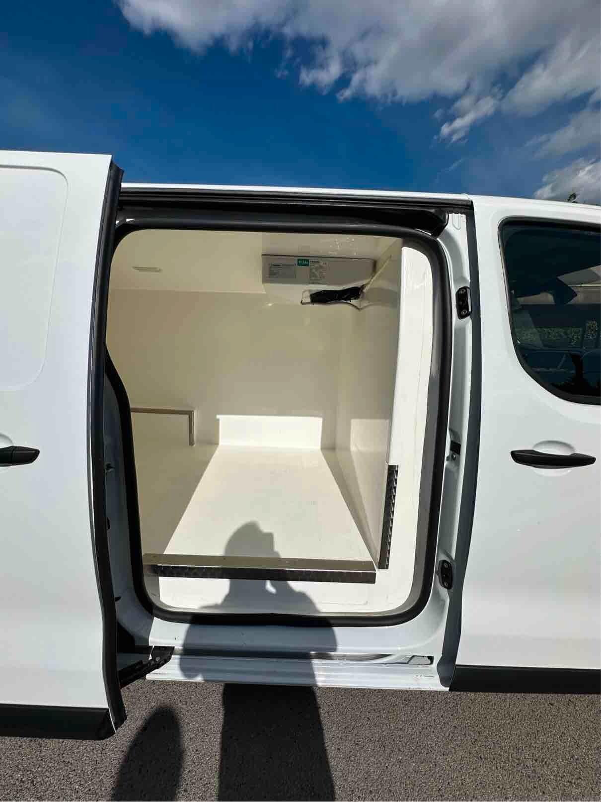 PEUGEOT EXPERT BHDI 100 CV PRO-LONG ALLESTITO FRESCO