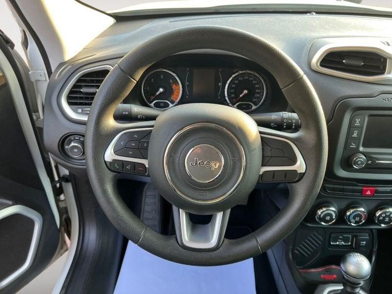 Jeep Renegade 1.6 Mjt Sport