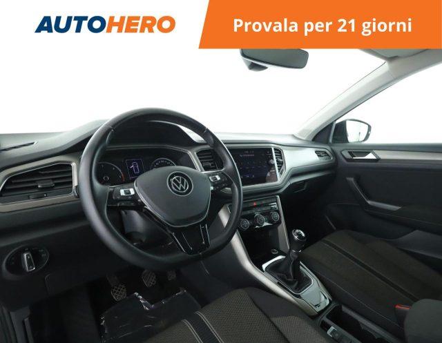 VOLKSWAGEN T-Roc 2.0 TDI SCR 150 CV Business BlueMotion Technology