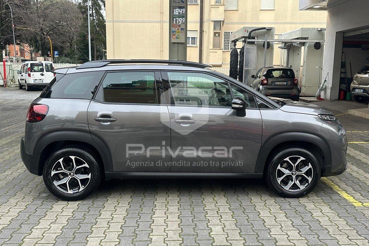 CITROEN C3 Aircross PureTech 130 S&S EAT6 Shine