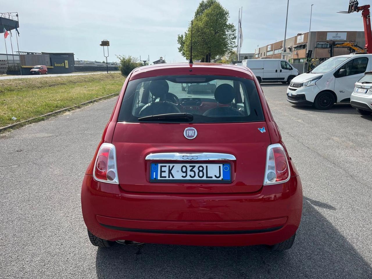 Fiat 500 1.2 Lounge