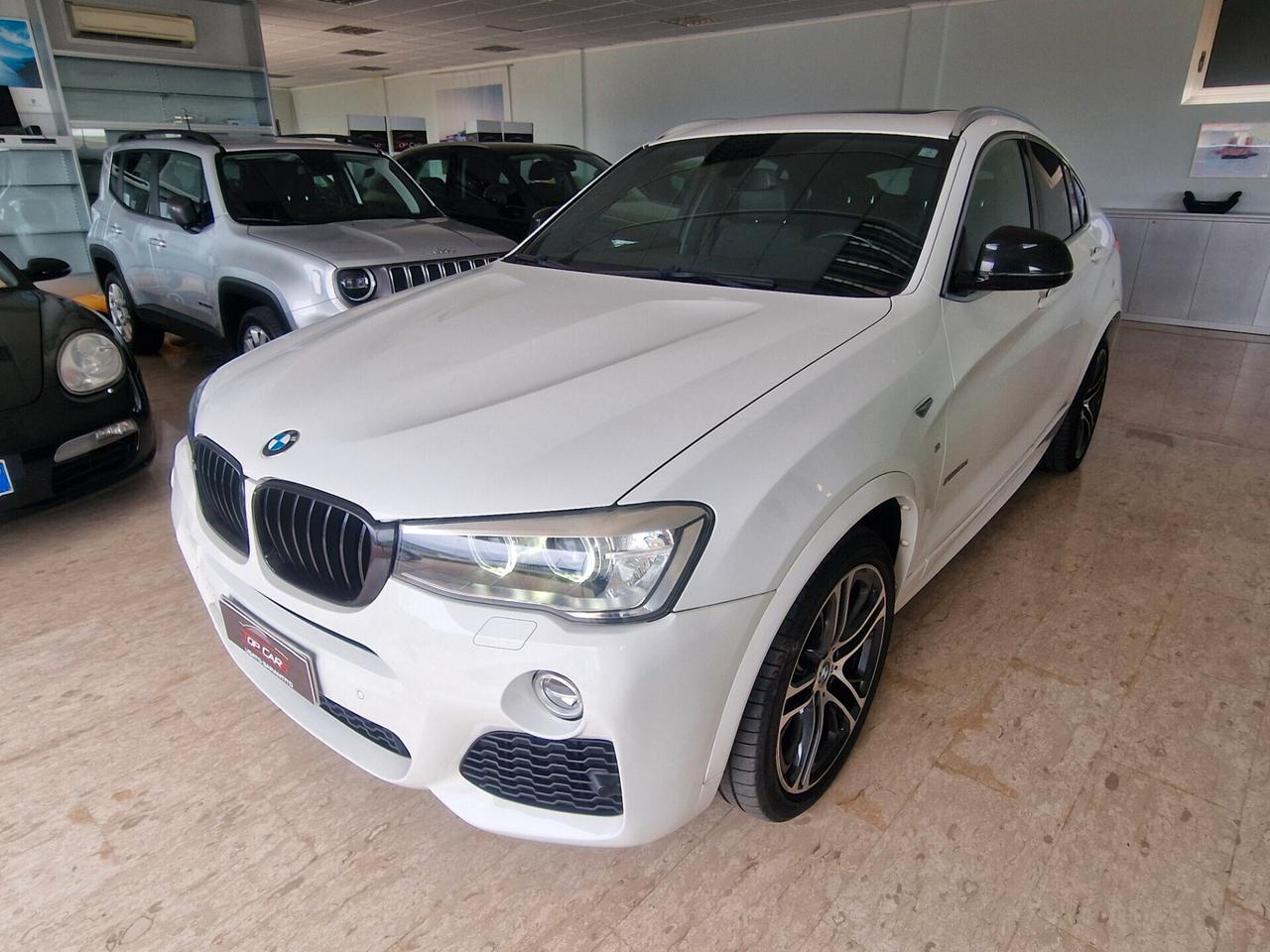 Bmw X4 xDrive 20d Msport