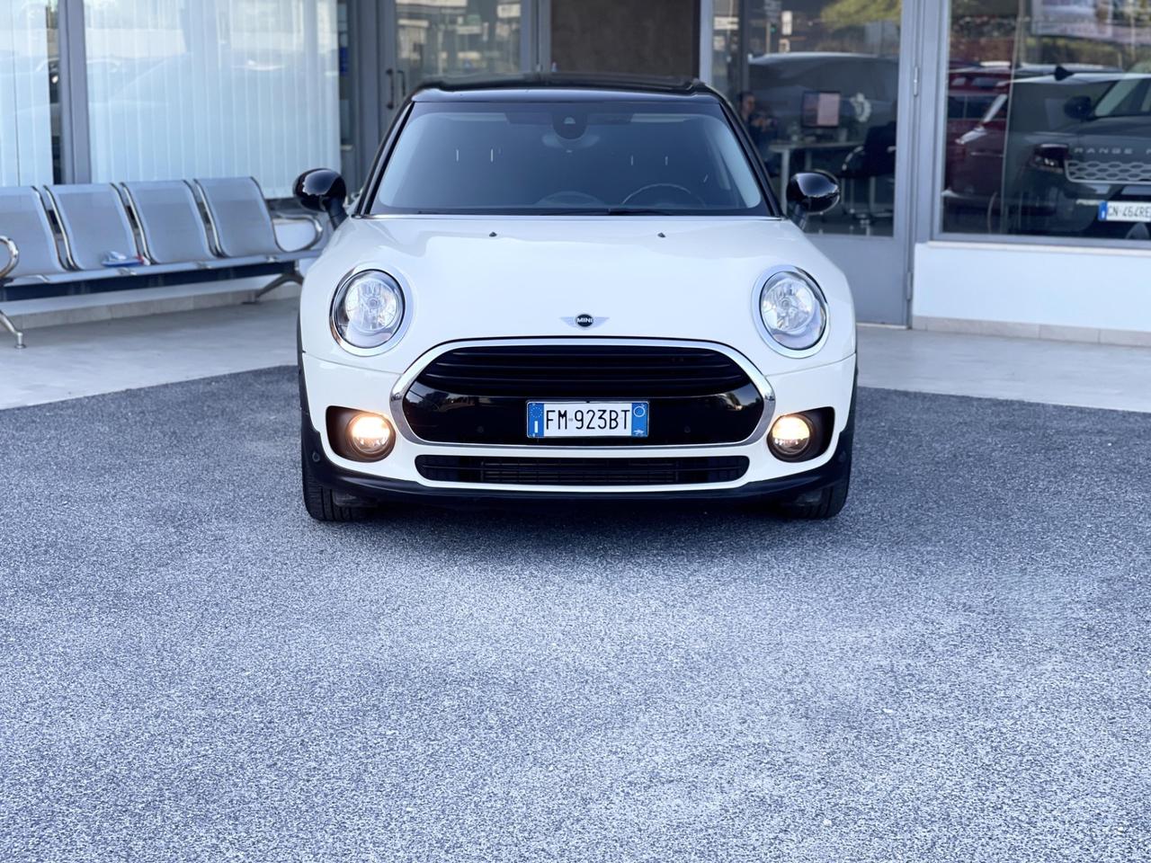Mini Cooper Clubman 1.5 Benzina 136CV E6 Neo Automatica - 2017