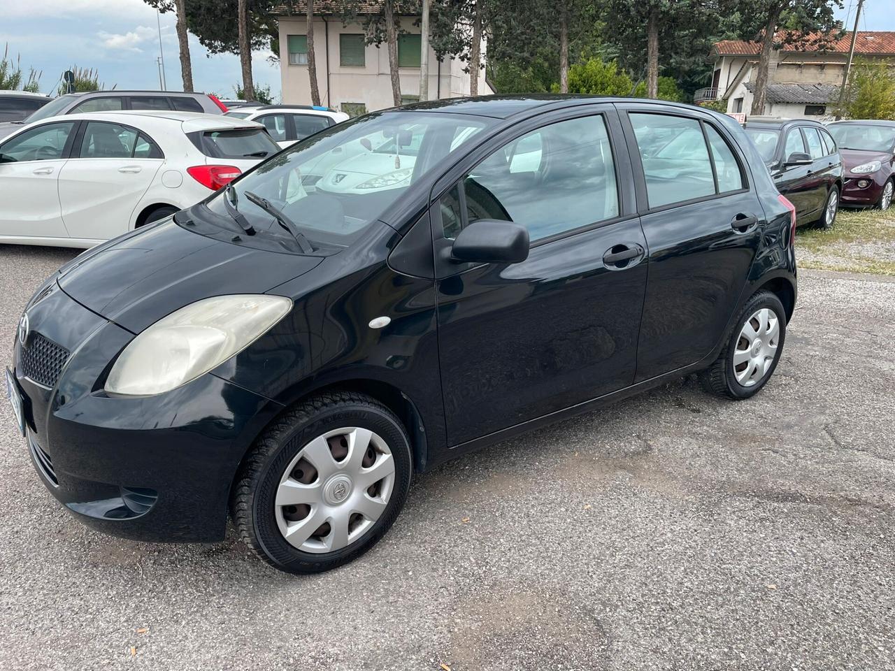 Toyota Aygo 1.0 12V VVT-i 5 porte Now