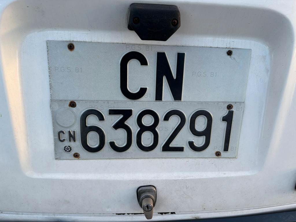 RENAULT 4 1.0 BENZ 32 CV UNICOPROPRIETARIO