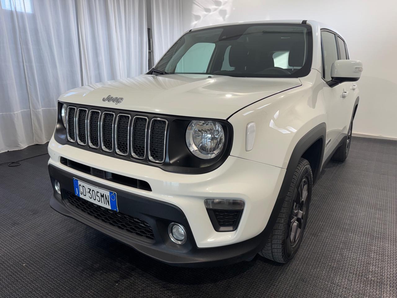 Jeep Renegade 2.0 Mjt 140CV 4WD Active Drive Low Limited