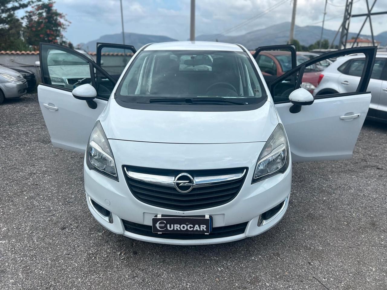 Opel Meriva 1.6 CDTI Start&Stop Elective