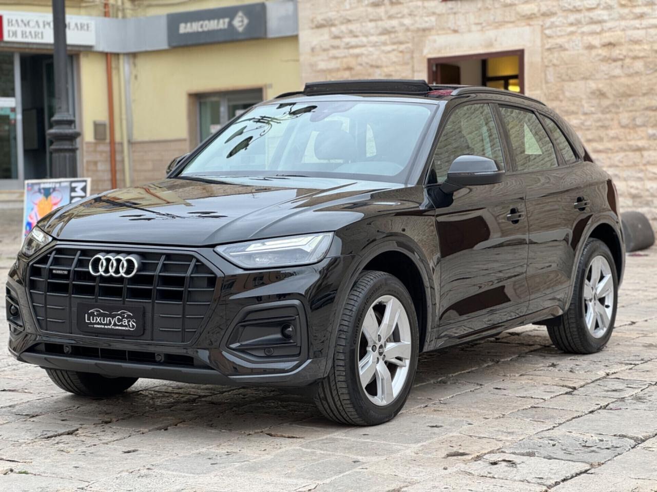 Audi Q5 40 TDI 204 CV quattro S tronic TETTO LED