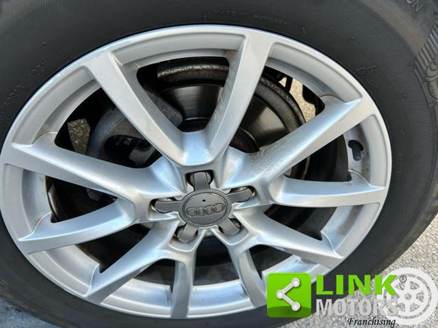 AUDI Q5 2.0 TDI 177 CV quattro Advanced Plus
