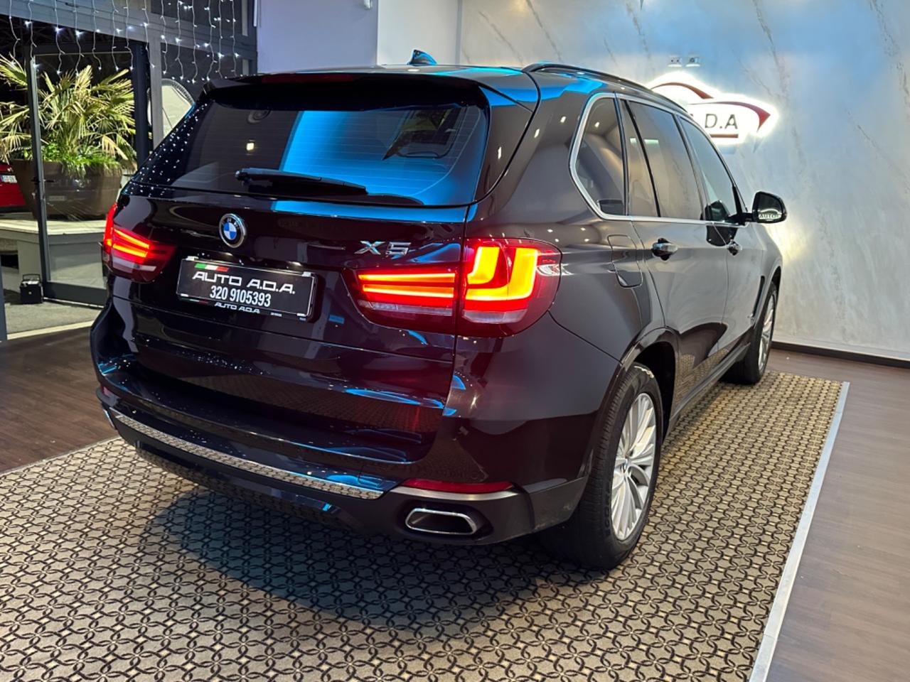 Bmw X5 xDrive30d 249CV Luxury