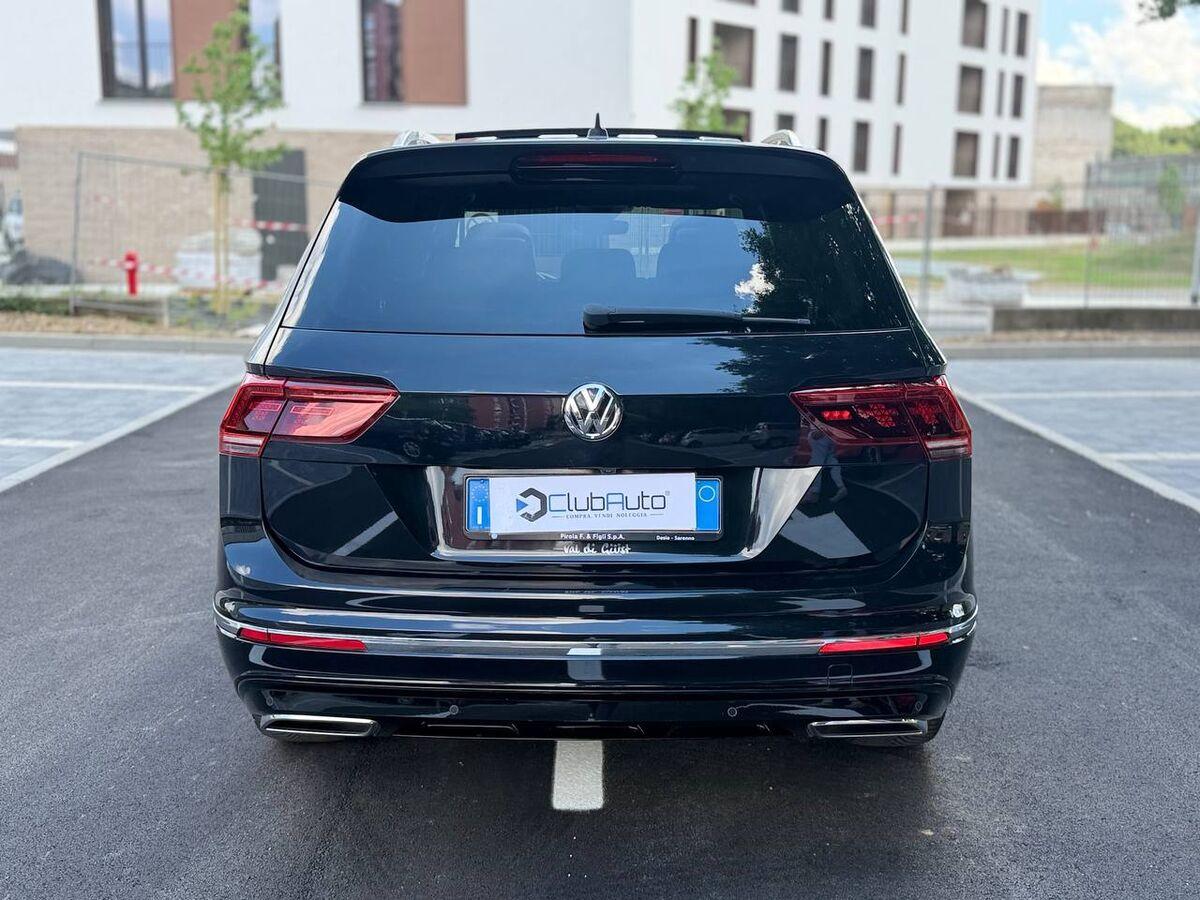 Volkswagen Tiguan 2.0 bitdi Advanced R-Line 4motion 240cv 7p.ti dsg