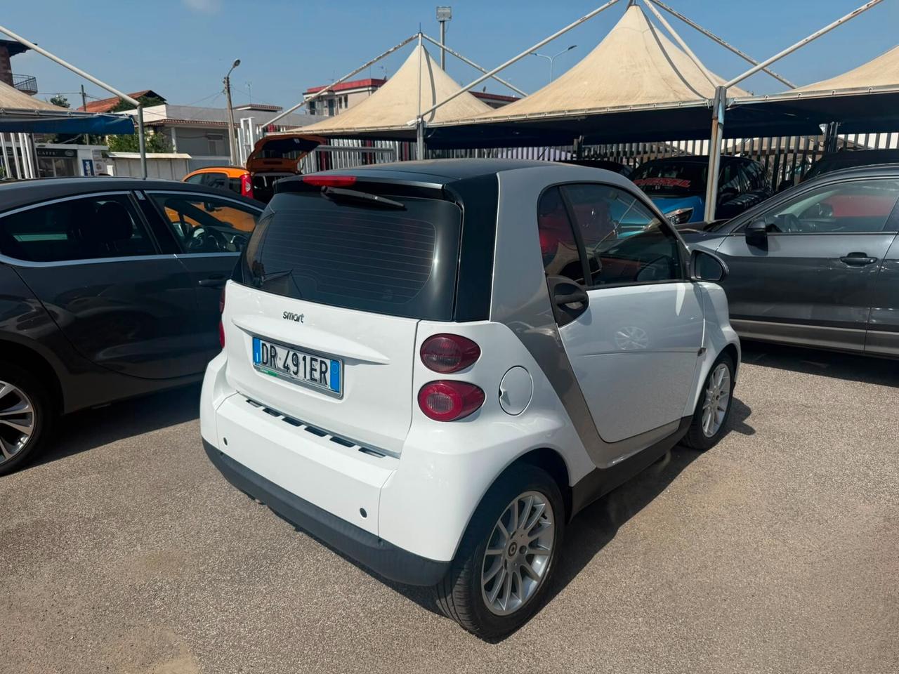 Smart ForTwo 1000 62 kW coupé passion