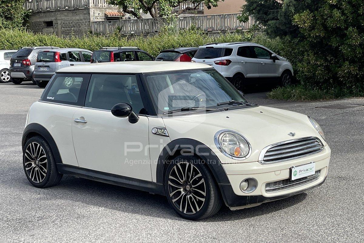 MINI Mini 1.4 16V One