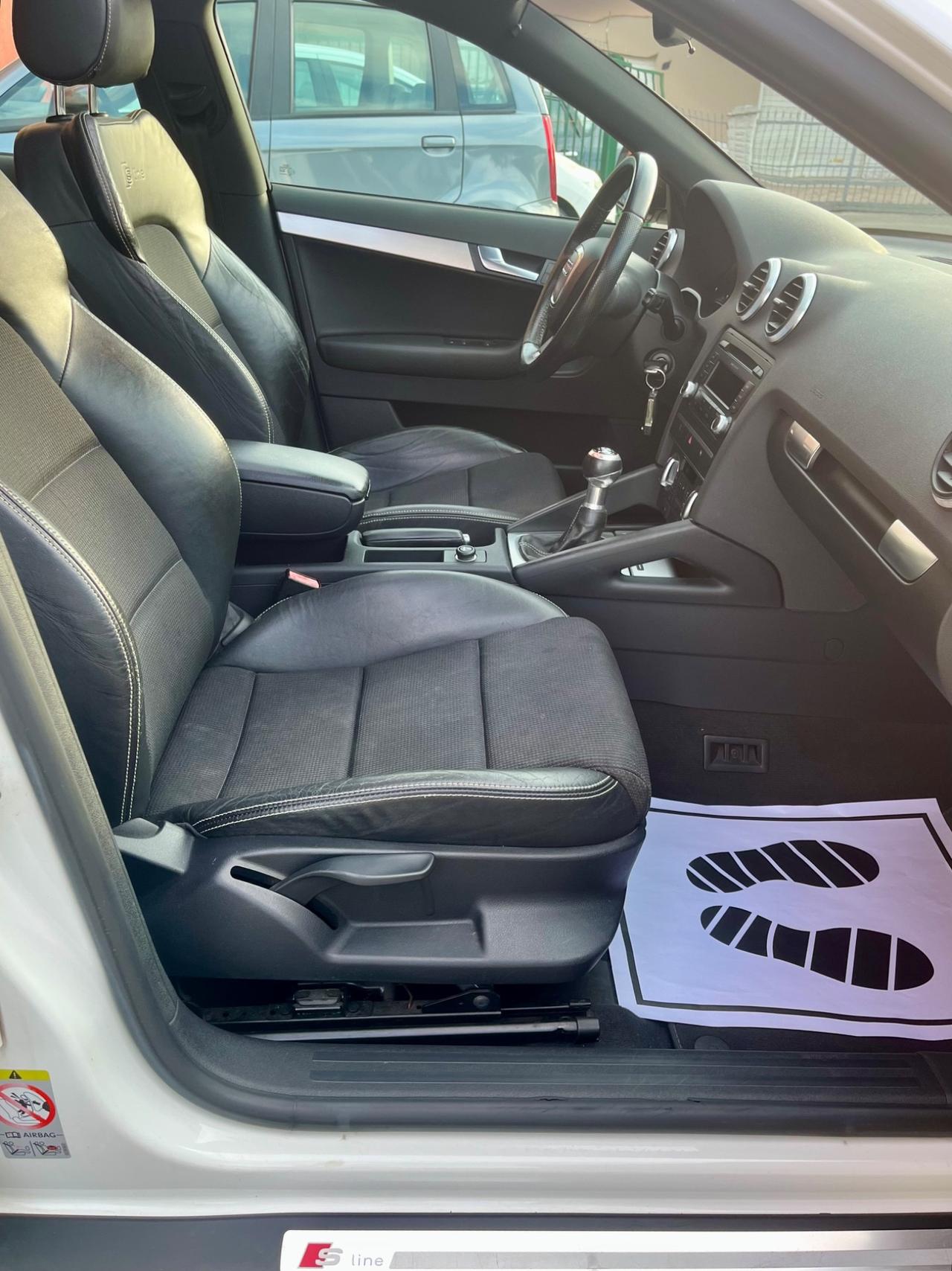 Audi A3 SPB 1.4 16V S-Line