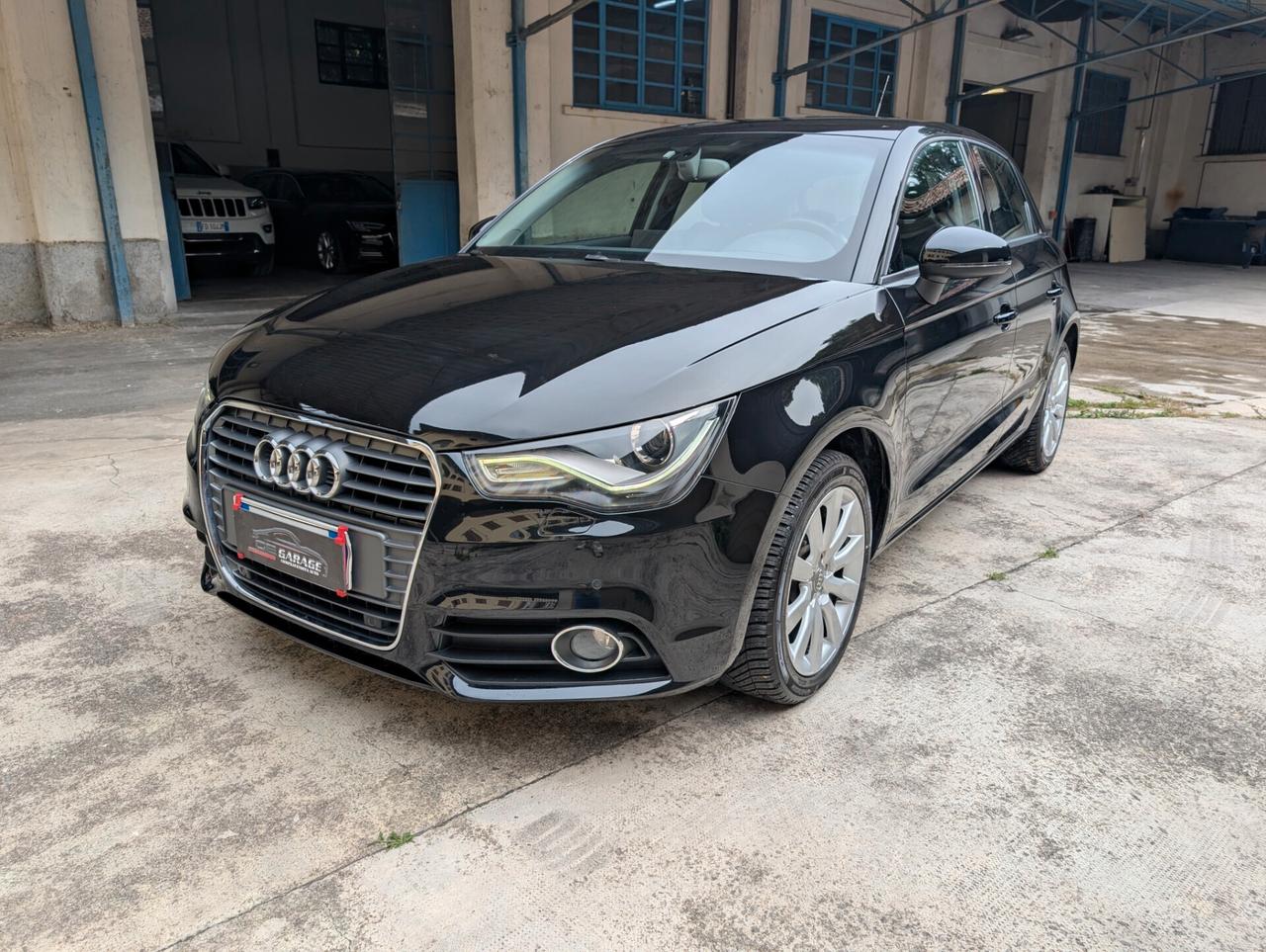 Audi A1 1.2 TFSI Ambition