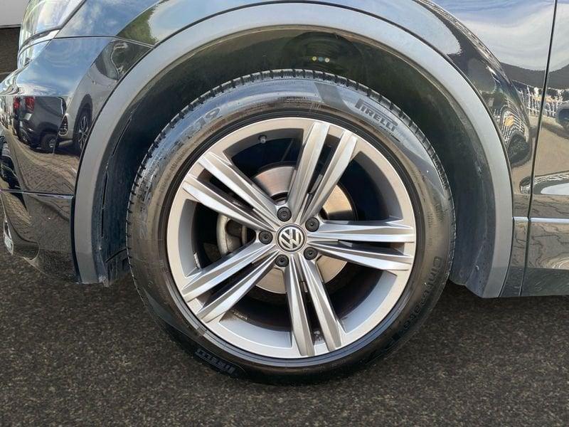 Volkswagen Tiguan Tiguan 1.6 TDI SCR Sport BlueMotion Technology