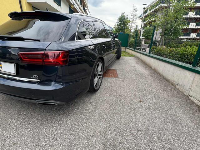 AUDI A6 Avant 2.0 TDI 190 CV ultra S tronic Business Plus