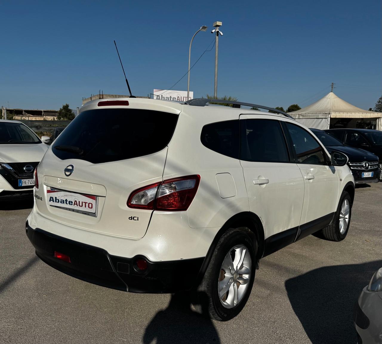Nissan Qashqai Qashqai+2 1.5 dCi DPF Tekna