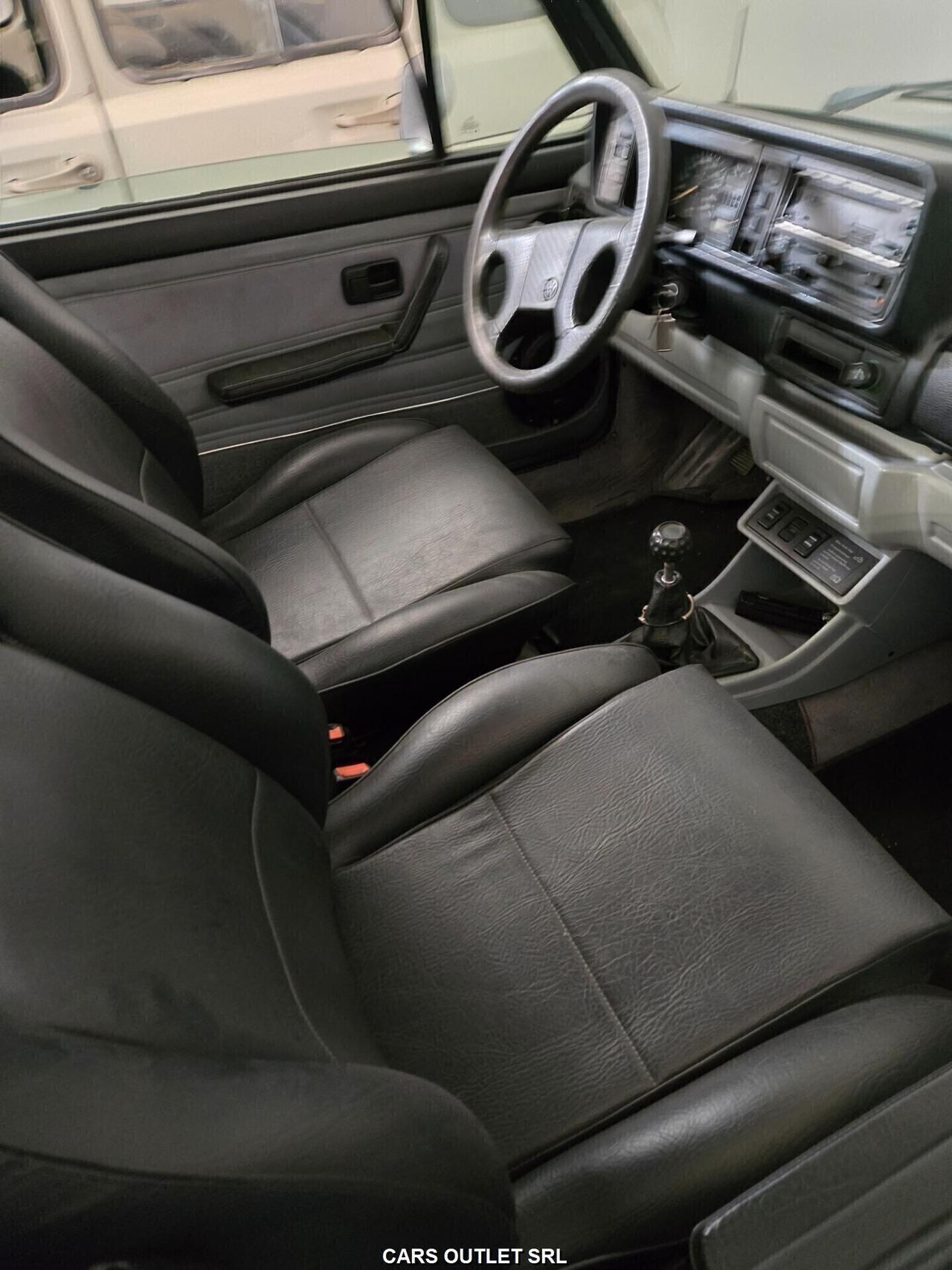 Volkswagen Golf Cabriolet Golf 1600 sport