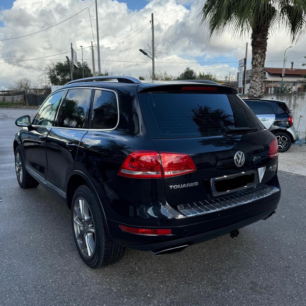 Volkswagen Touareg 3.0 TDI 245 CV tiptronic BlueMotion Technology