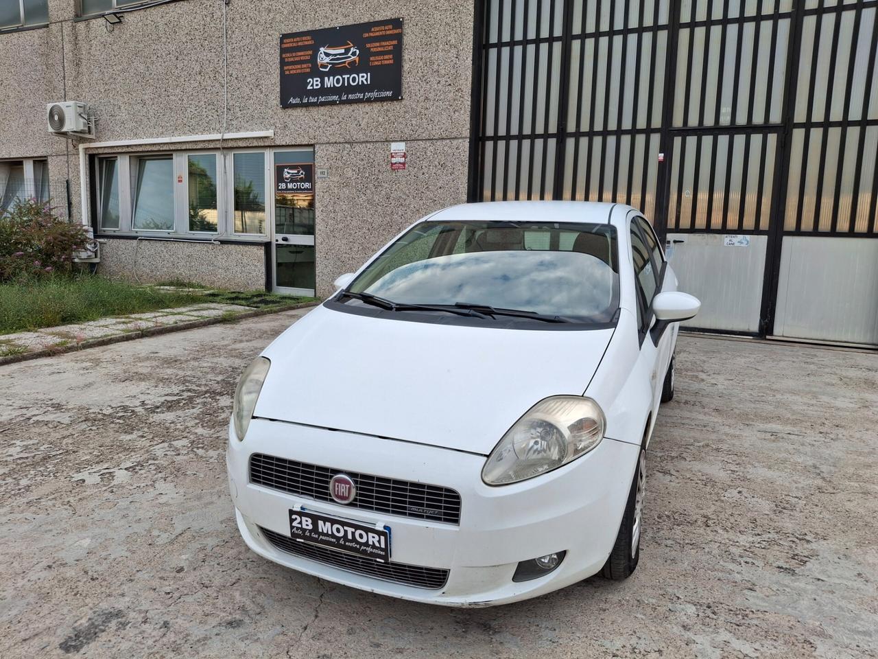 Fiat Punto Classic 1.3 MJT 16V 5 porte Dynamic