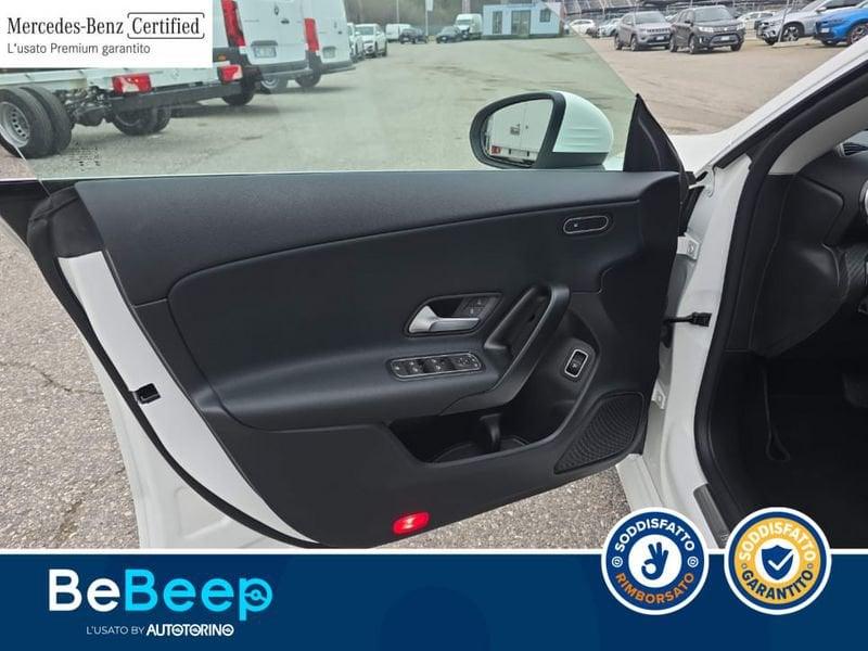 Mercedes-Benz CLA S.Brake SHOOTING BRAKE 180 D ADVANCED AUTO