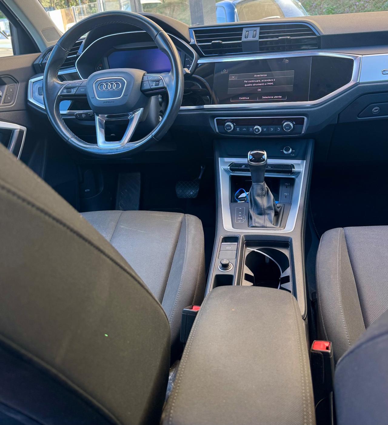 Audi Q3 35 TDI quattro S tronic