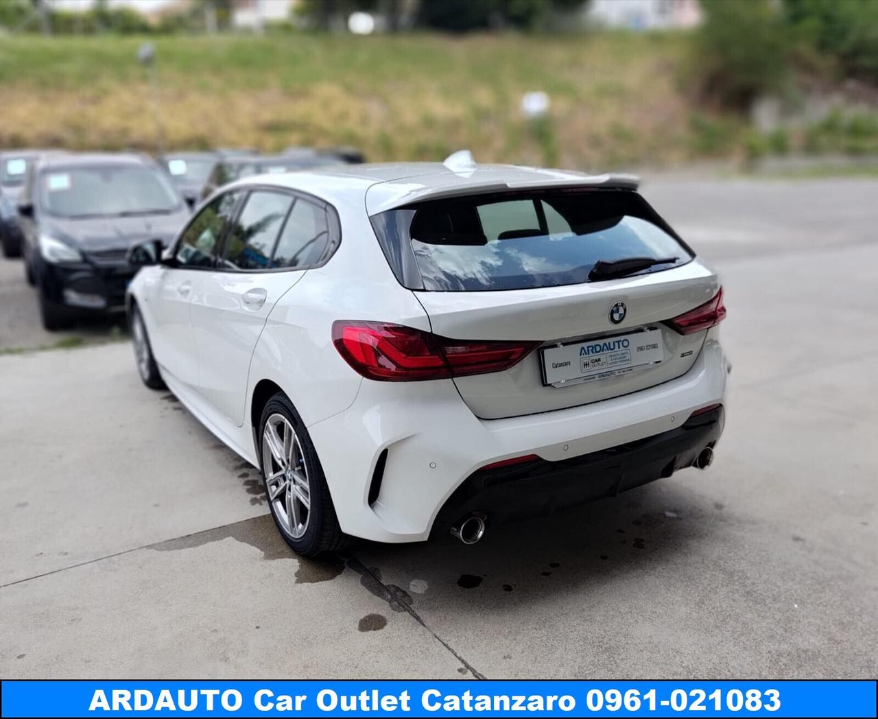 Bmw 118d 5p. M Sport Autom. 150 CV