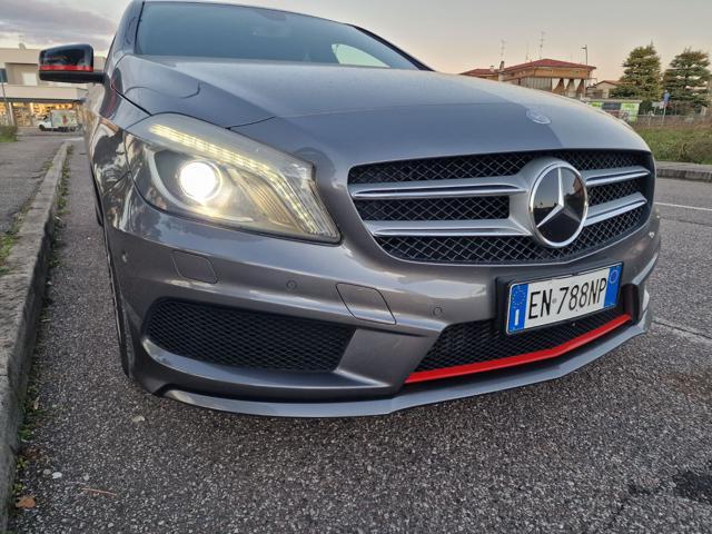 MERCEDES-BENZ A 180 CDI BlueEFFICIENCY Automatic Premium