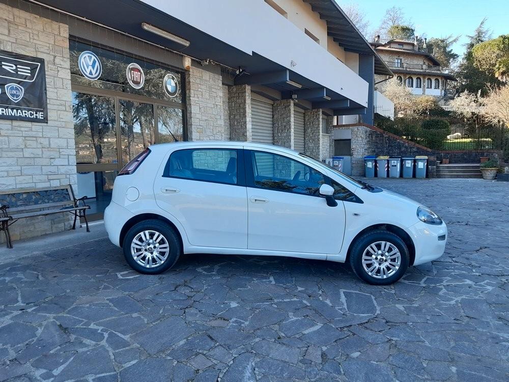 Fiat Punto Evo 1.4 5 porte Emotion Natural Power NEO PATENTATI