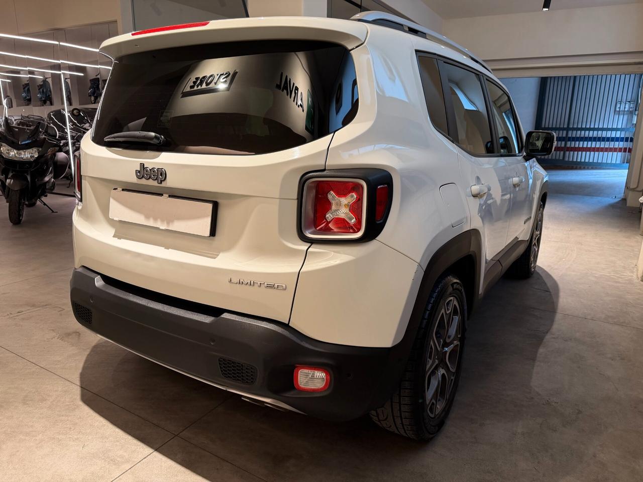 Jeep Renegade 1.6 Mjt 120 CV Limited