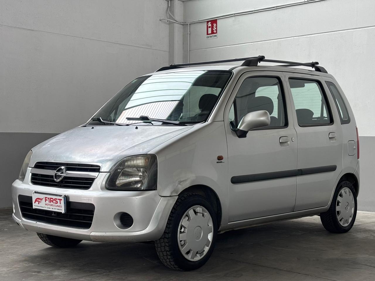 Opel Agila 1.3 CDTI Fashion Line