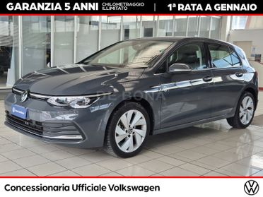 Volkswagen Golf 1.5 etsi evo style 130cv dsg