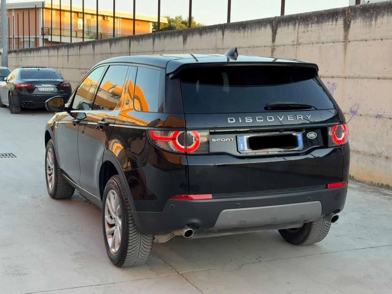 Land Rover Discovery Sport 2.0 TD4 150 CV Auto Business Ed. Premium SE