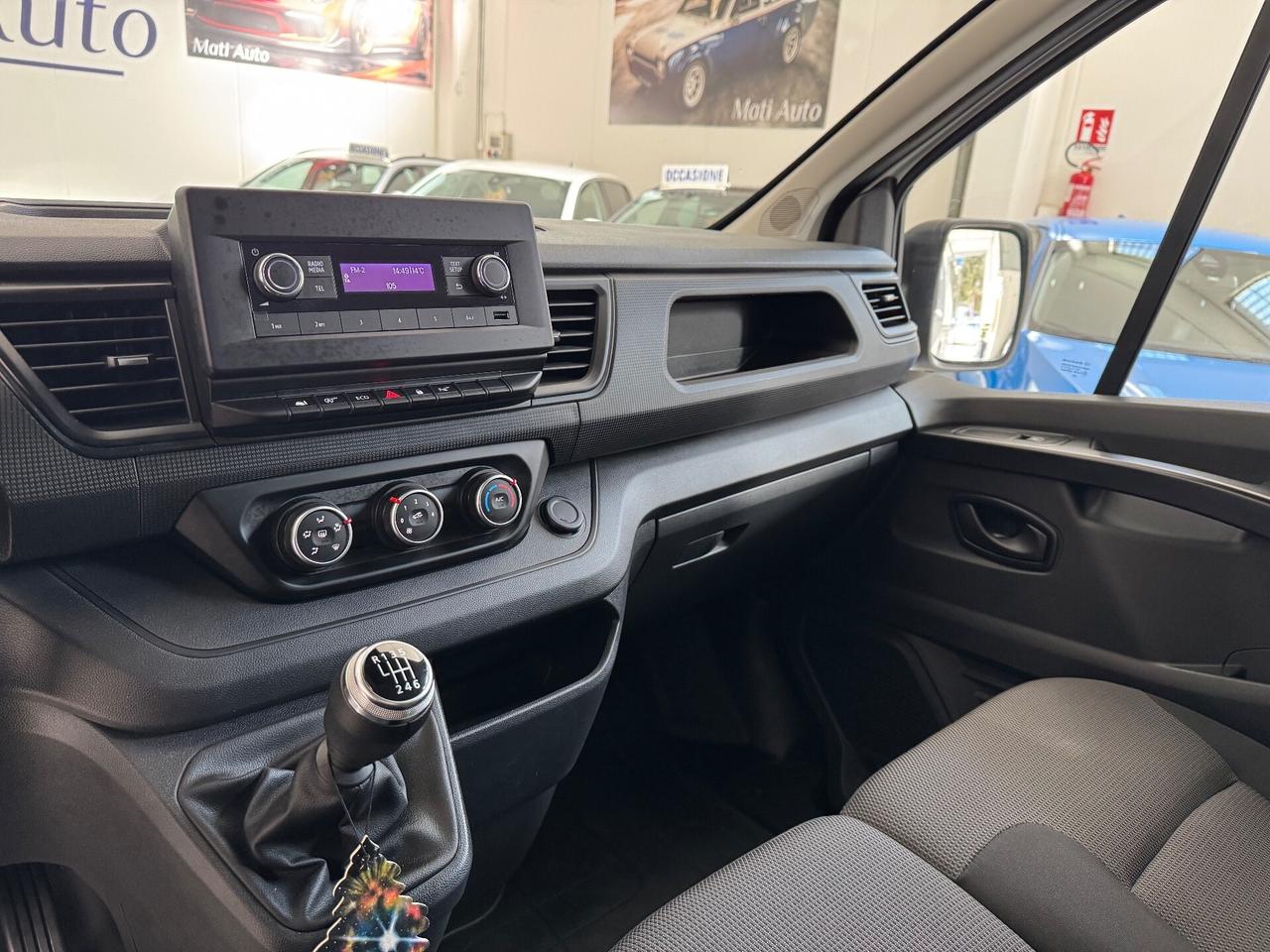 Renault Trafic T27 2.0 dCi 130CV PC-TN Furgone Ice