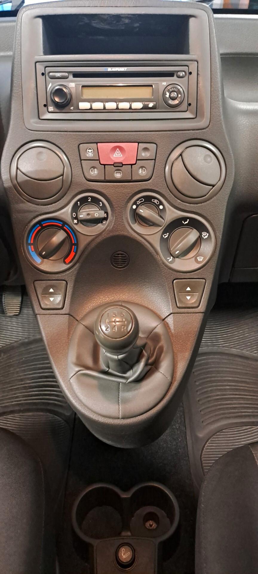 Fiat Panda 1.2 4x4 Climbing UnicoProprietario