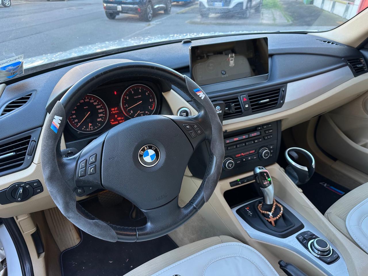 Bmw X1 sdrive18i Futura Tetto apribile